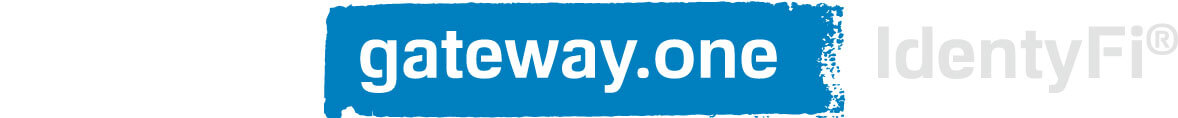 Logo gateway.one