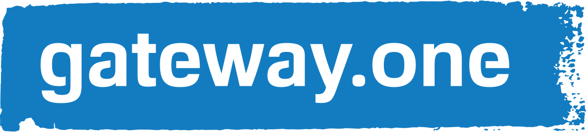 gateway.one logo